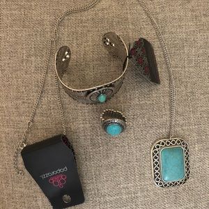 Fashion Jewelry 3 piece set